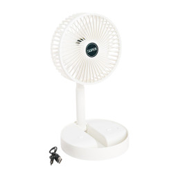 Fan - White